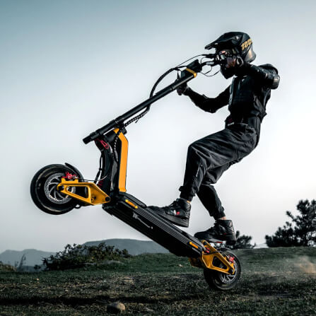 สกู๊ตเตอร์ไฟฟ้า INMOTION RS JET_12